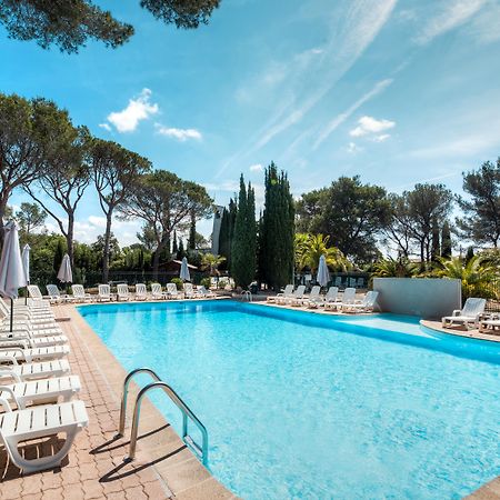 Comfort Aparthotel Frejus La Tour De Mare Buitenkant foto