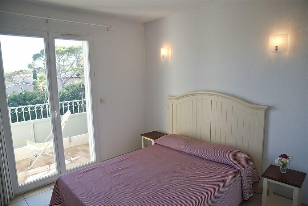 Comfort Aparthotel Frejus La Tour De Mare Buitenkant foto