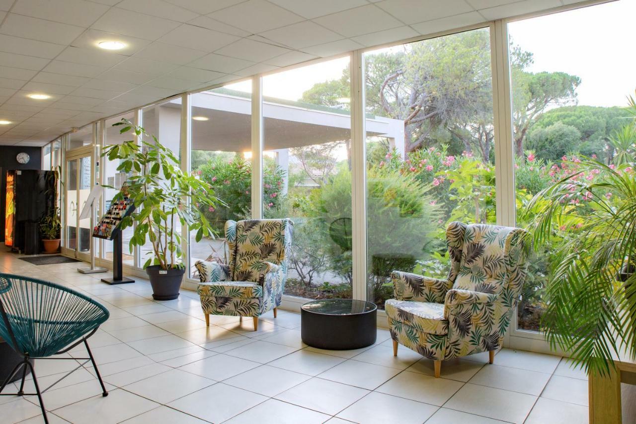 Comfort Aparthotel Frejus La Tour De Mare Buitenkant foto